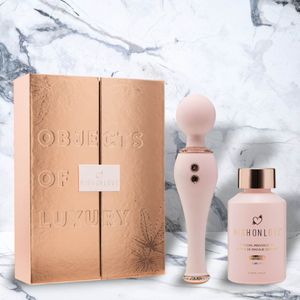 HighOnLove - Intimacy Collection Objects of Luxury CBD Cadeau Set
