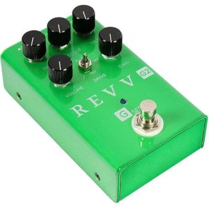 Revv G2 - Overdrive / distortion - Groen