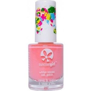 Suncoatgirl - Ballerina Beauty - Nagellak - Geschikt voor Kinderen - Waterbasis