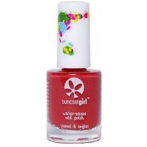 Suncoatgirl Girl Nail Polish - Golden Sunlight (vegan)