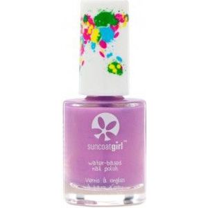 Suncoatgirl - Nagellak - Majestic Purple - Natuurlijke Nagellak voor Kinderen