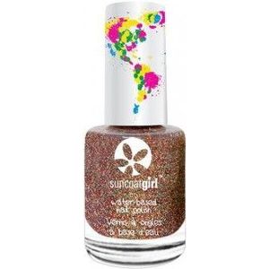 Nagellak disco ball vegan