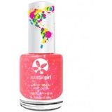 Nagellak twinkled pink
