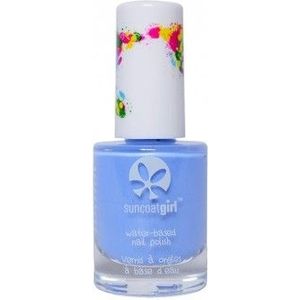 Suncoatgirl - Nagellak - Baby Slipper - Natuurlijke Nagellak - Geschikt Voor Kinderen