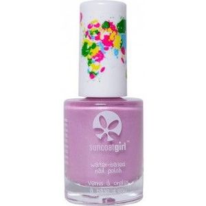 Suncoat Girl Nagellak baby violet non toxic 9ml