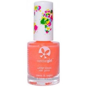 Suncoatgirl - Nagellak - Creamsicle - Natuurlijke Nagellak voor Kinderen