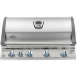 Napoleon LEX 605 Inbouw gasbarbecue, RVS