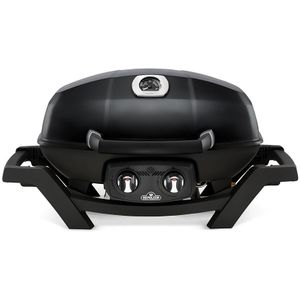 Napoleon gasbarbecue TravelQ Pro 285 grill propaan zwart 74 x 47 x 38 cm
