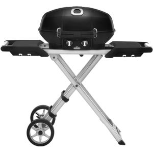 Napoleon Gasbarbecue Travelq Pro285X Met Inklapbare Wagen