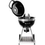 Napoleon Kettle Pro houtskool barbecue D 59 x H 103 cm zwart