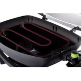 Napoleon Travel Q Pro 285 Elektrische Barbecue, zwart