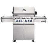 Napoleon Prestige Pro 500 Gasbarbecue, RVS