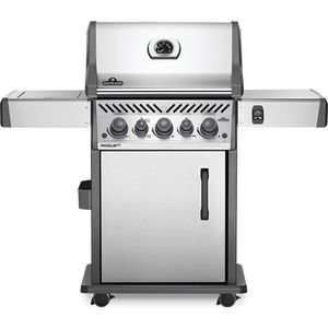 Napoleon Rogue SE425 gasbarbecue met rvs roosters, rvs