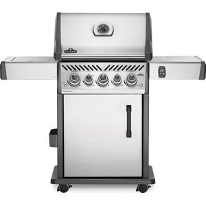 Napoleon Rogue SE425 gasbarbecue met rvs roosters, rvs