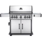 Napoleon Rogue SE 625 Gasbarbecue met RVS roosters, RVS