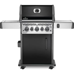 Napoleon gasbarbecue Rogue 425 SE met zijbrander inclusief spit 130 x 64 x 160 cm