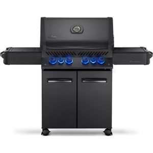 Napoleon gasbarbecue Phantom Prestige 500 zwart 163 x 67 x 145 cm