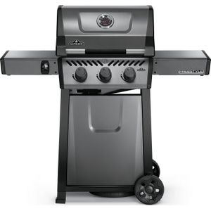 Napoleon Gasbarbecue Freestyle 365, 3 hoofdbranders graphite