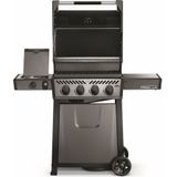 Napoleon gasbarbecue Freestyle 425 met zijbrander 132 x 64 x 155 cm