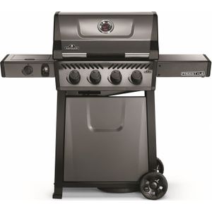 Napoleon gasbarbecue Freestyle 425 met zijbrander 132 x 64 x 155 cm