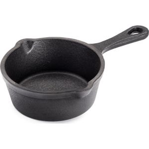 Napoleon gietijzeren koekenpan D 10 H 5 cm