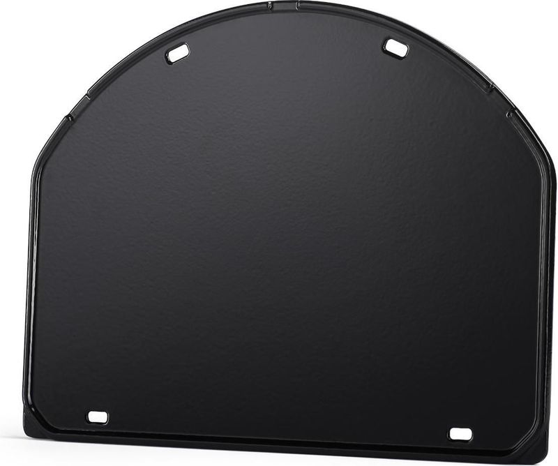 Napoleon gietijzeren plaat d57cm kettle
