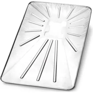 Ronde grillschaal 5 stuks kopen | Grill Fanatics
