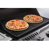 Napoleon Pizza Stenen Voor Travelq Ø25Cm (2 Stuks)