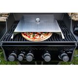 Napoleon pizza oven RVS passend vanaf Rogue 425