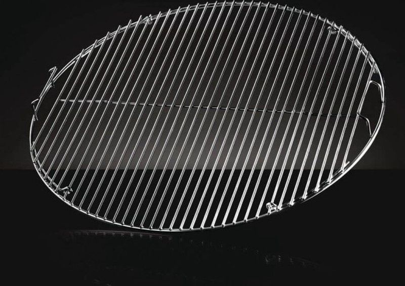 Napoleon Rvs Grillrooster voor 57 cm Kettle Grill