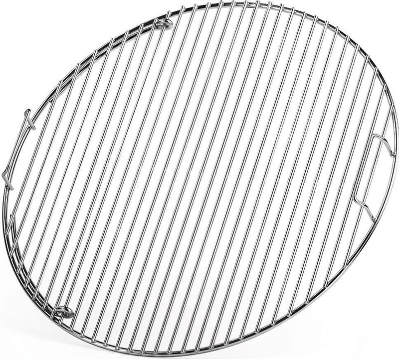 Napoleon Rvs Grillrooster voor 47 cm Kettle Grill