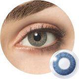 FreshLook - One-Day - Daglenzen - Blauw - 10 pack
