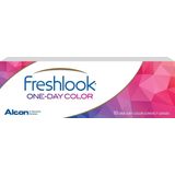 FreshLook - One-Day Green - Daglenzen - 10 pack - Kleurlenzen - Groen