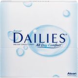 Focus Dailies - All Day Comfort - Daglenzen - 180 Lenzen
