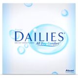 Focus Dailies - All Day Comfort - Daglenzen - 180 Lenzen