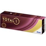 Alcon - Dailies Total 1 - Daglenzen - 30 Lenzen - Silicone Hydrogel
