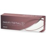 Alcon - Dailies Total 1 - Daglenzen - 30 Lenzen - Silicone Hydrogel