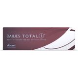 Alcon - Dailies Total 1 - Daglenzen - 30 Lenzen - Silicone Hydrogel