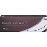 Alcon - Dailies Total 1 - Daglenzen - 30 Lenzen - Silicone Hydrogel