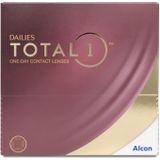 Alcon - Dailies Total 1 - Daglenzen - 180 Lenzen - Silicone Hydrogel