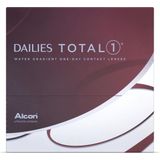 Alcon - Dailies Total 1 - Daglenzen - 180 Lenzen - Silicone Hydrogel