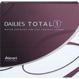 Alcon - Dailies Total 1 - Daglenzen - 180 Lenzen - Silicone Hydrogel