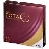 Alcon - Dailies Total 1 - Daglenzen - 180 Lenzen - Silicone Hydrogel