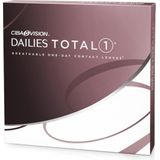 Dailies Total 1 90 pack (-3.25), Daglenzen, Contactlenzen, Alcon