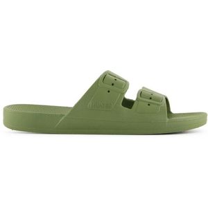 Freedom Moses Basic Sandalen (olijfgroen)