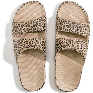 Freedom Moses Slipper Unisex Fancy Wildcat Sands