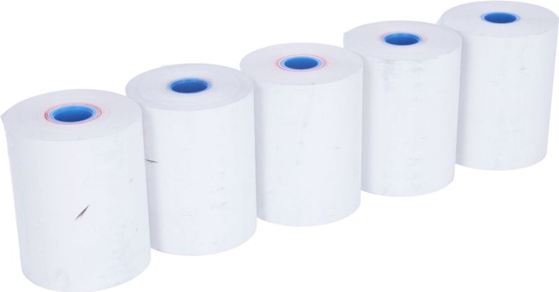 Printpapier voor Clinitek Status, 5 rollen