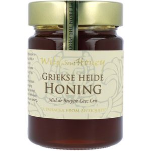 Wild About Honey Griekse Heide Honing