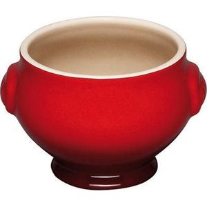 Soepkom Le Creuset Kersenrood 600ml (Set van 2)