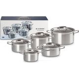 Le Creuset Pannenset Magnetik 5 Delig